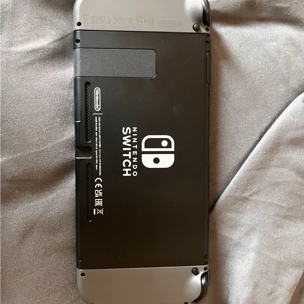 Nintendo Switch bundle